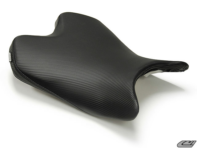 LUIMOTO (Baseline) Rider Seat Covers for the YAMAHA YZF-R6 (08-16) LUIMOTO (Baseline) Rider Seat Covers for the YAMAHA YZF-R6 (08-16)